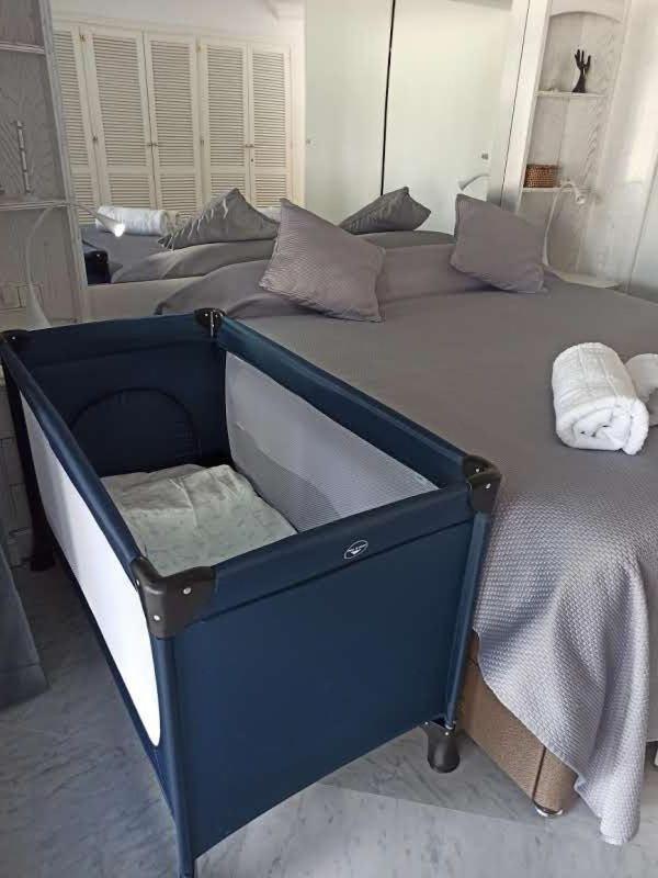 Apartment Beachfront Luxury Felicidad *