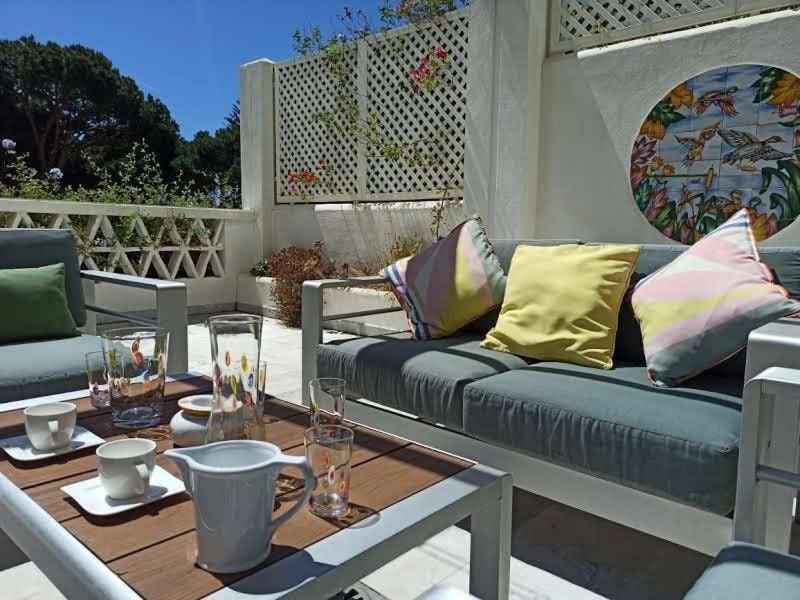 Beachfront Luxury Felicidad Apartment