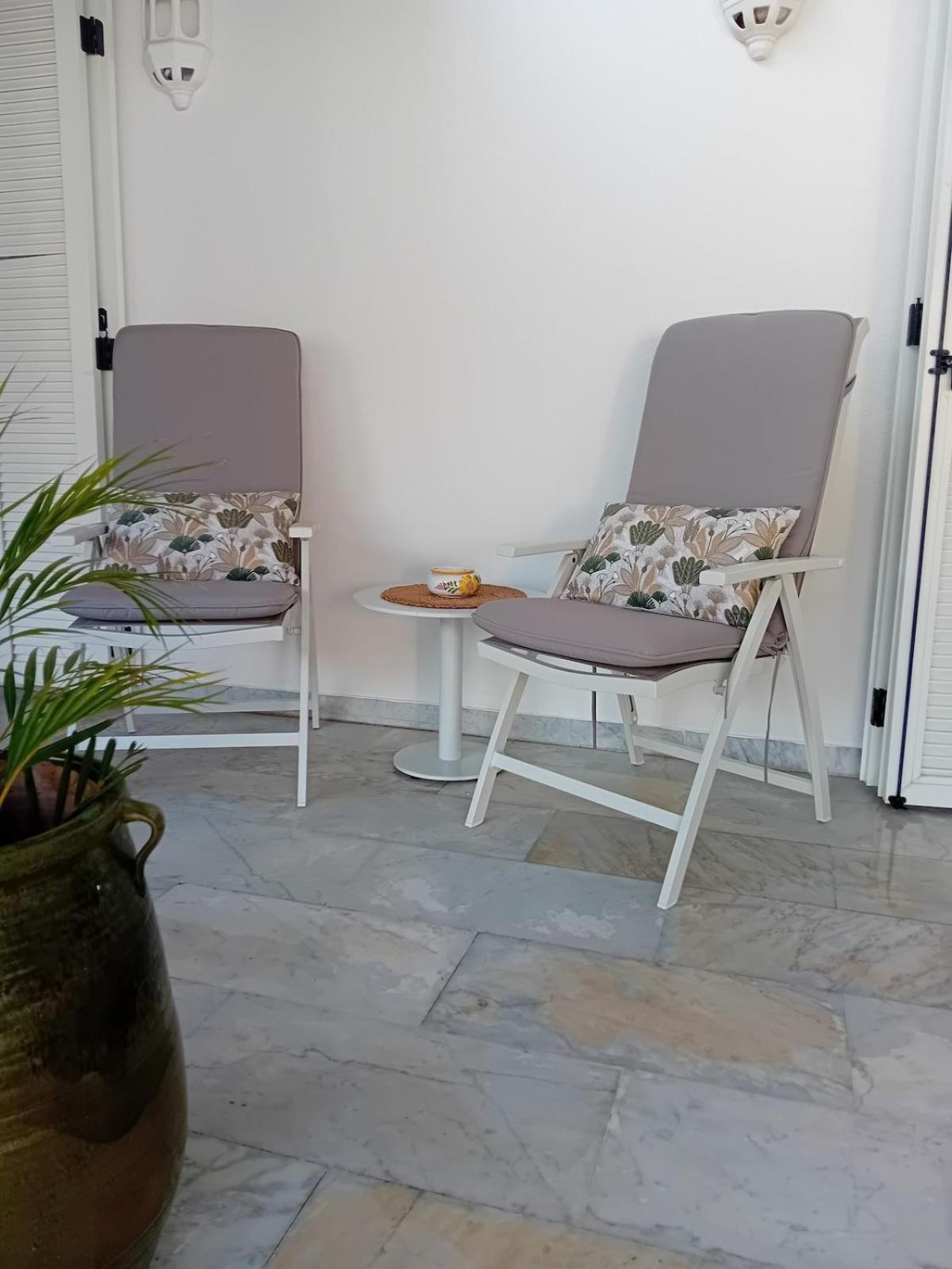 Apartment Beachfront Luxury Felicidad