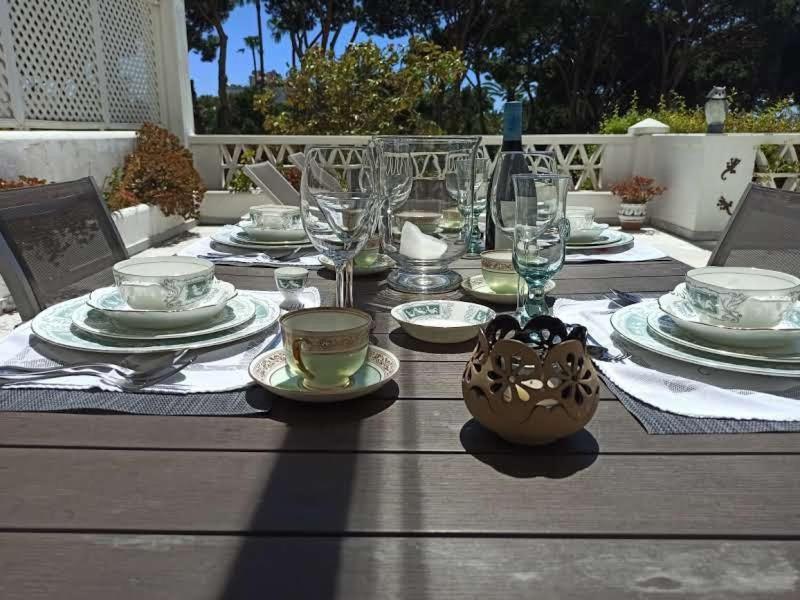 Apartment Beachfront Luxury Felicidad