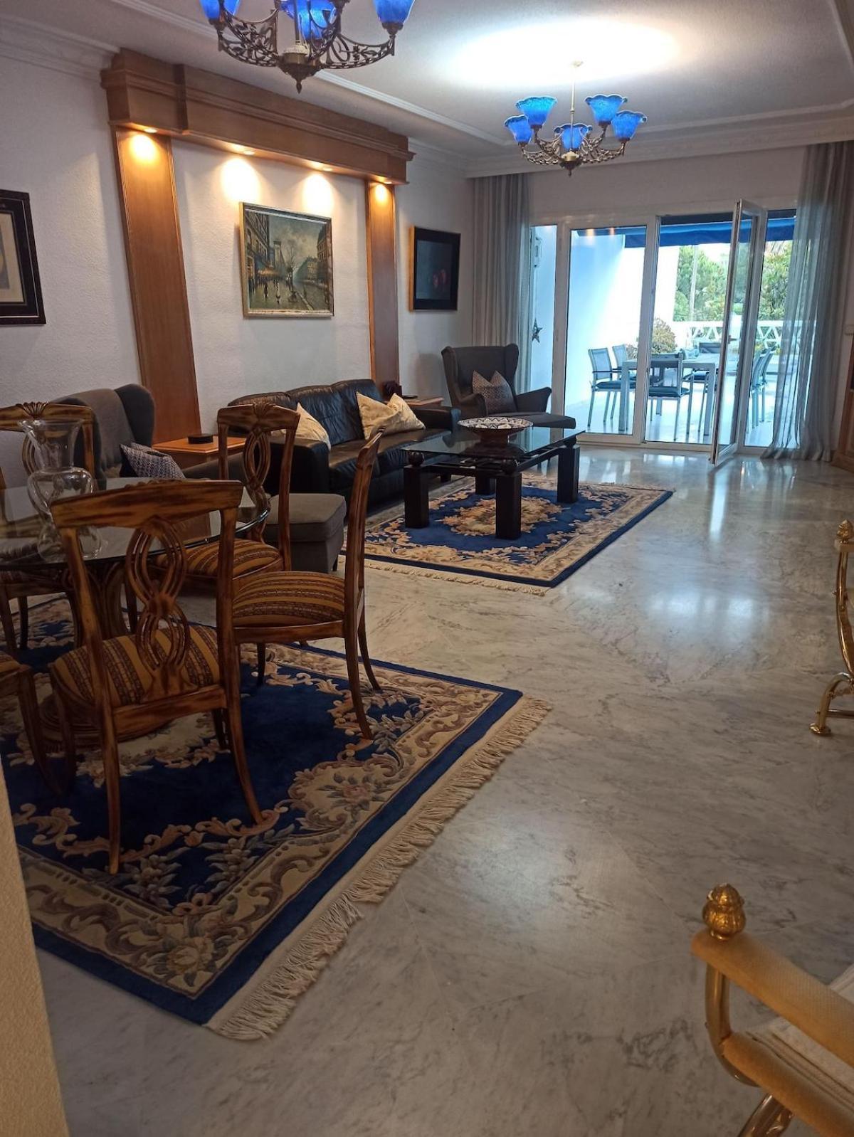 Apartment Beachfront Luxury Felicidad Marbella