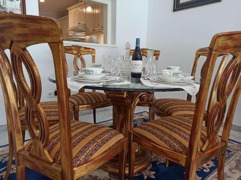 Beachfront Luxury Felicidad Marbella