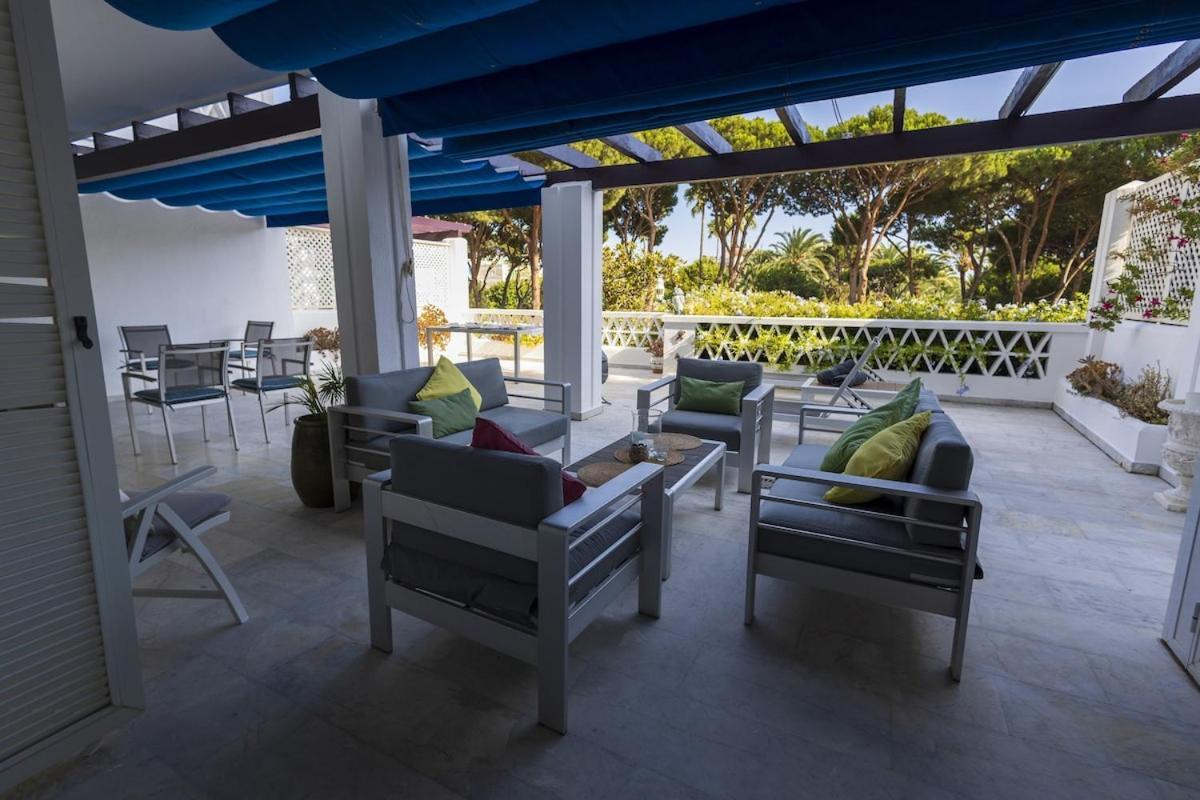 Beachfront Luxury Felicidad Marbella