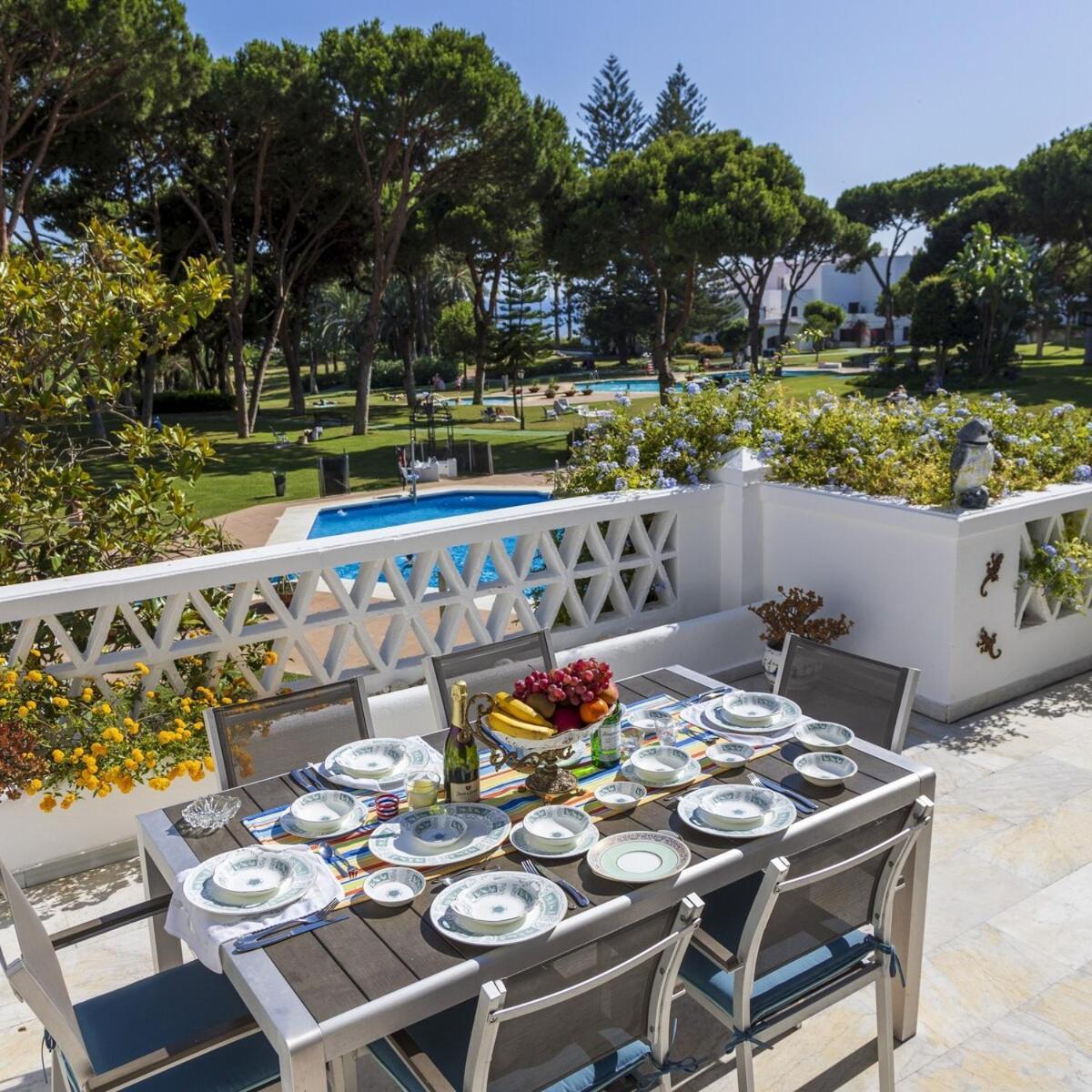 Apartment Beachfront Luxury Felicidad *
