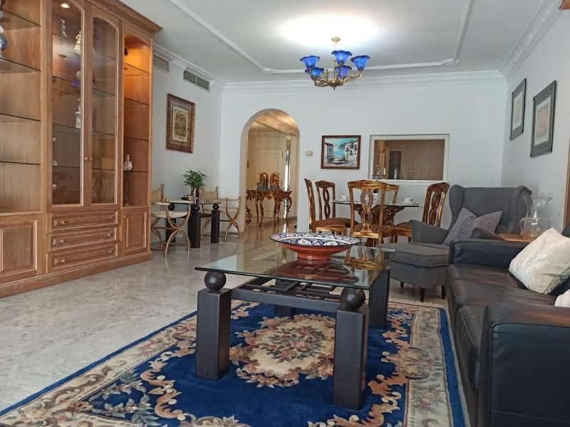 Beachfront Luxury Felicidad Marbella